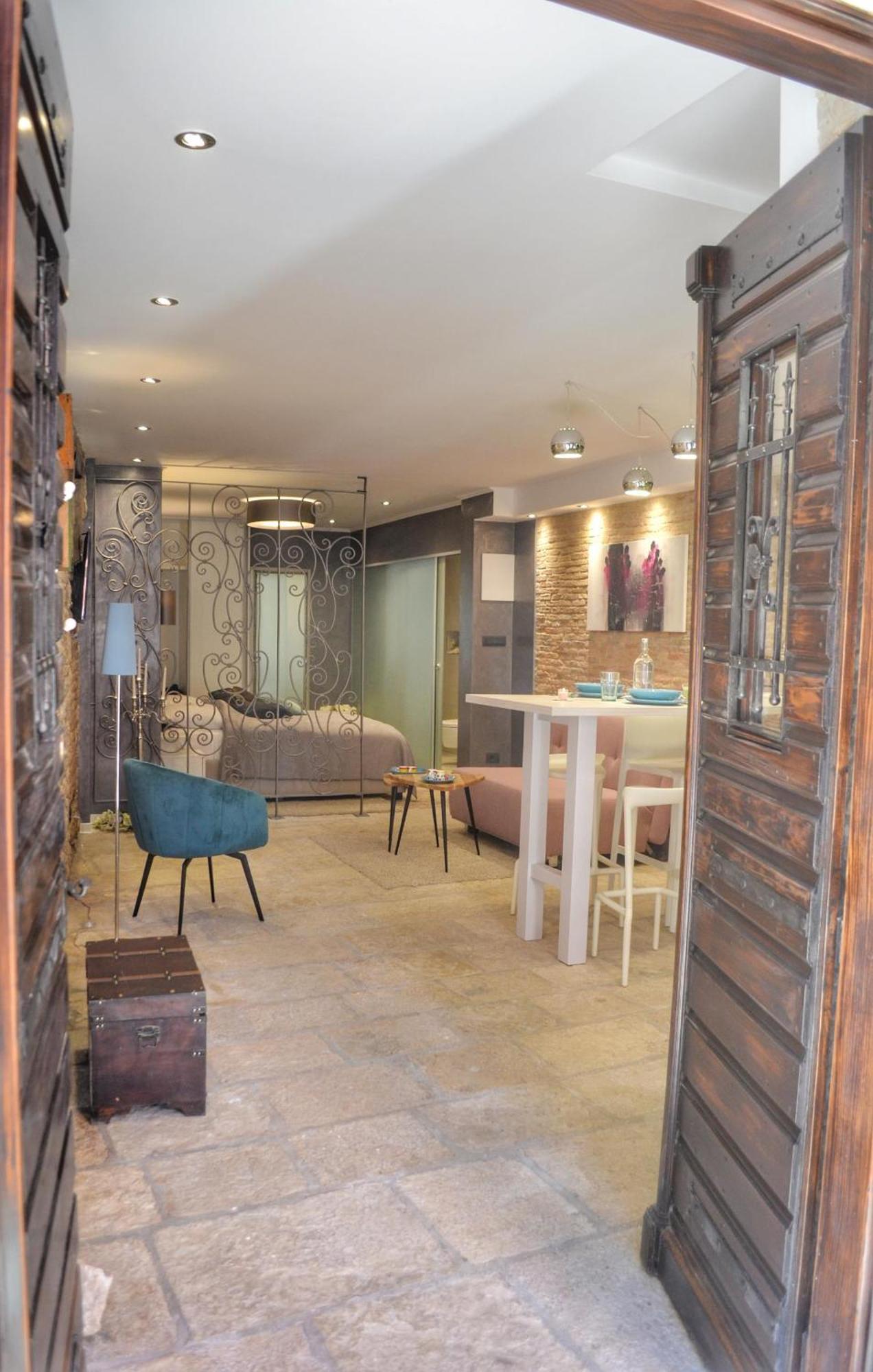 Studio Apartman Eleven Rovinj Exterior foto