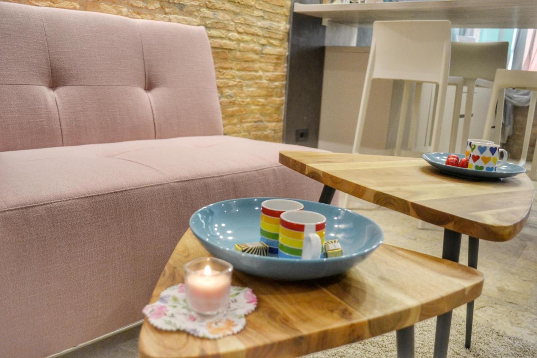 Studio Apartman Eleven Rovinj Exterior foto