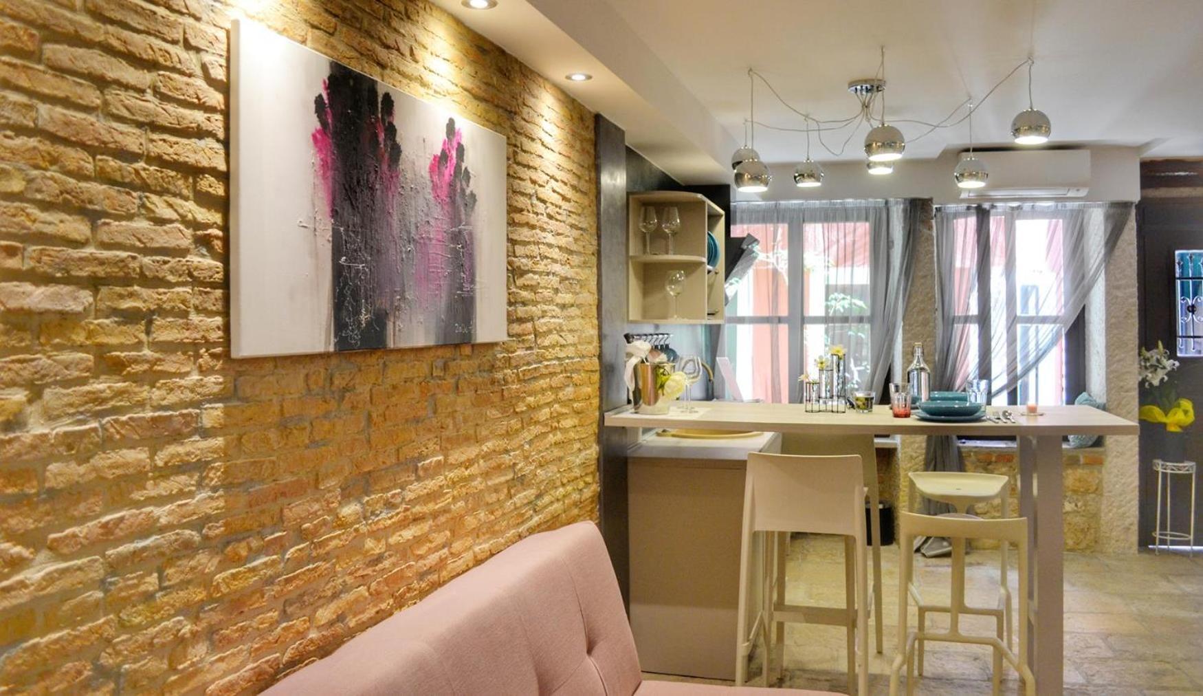 Studio Apartman Eleven Rovinj Exterior foto