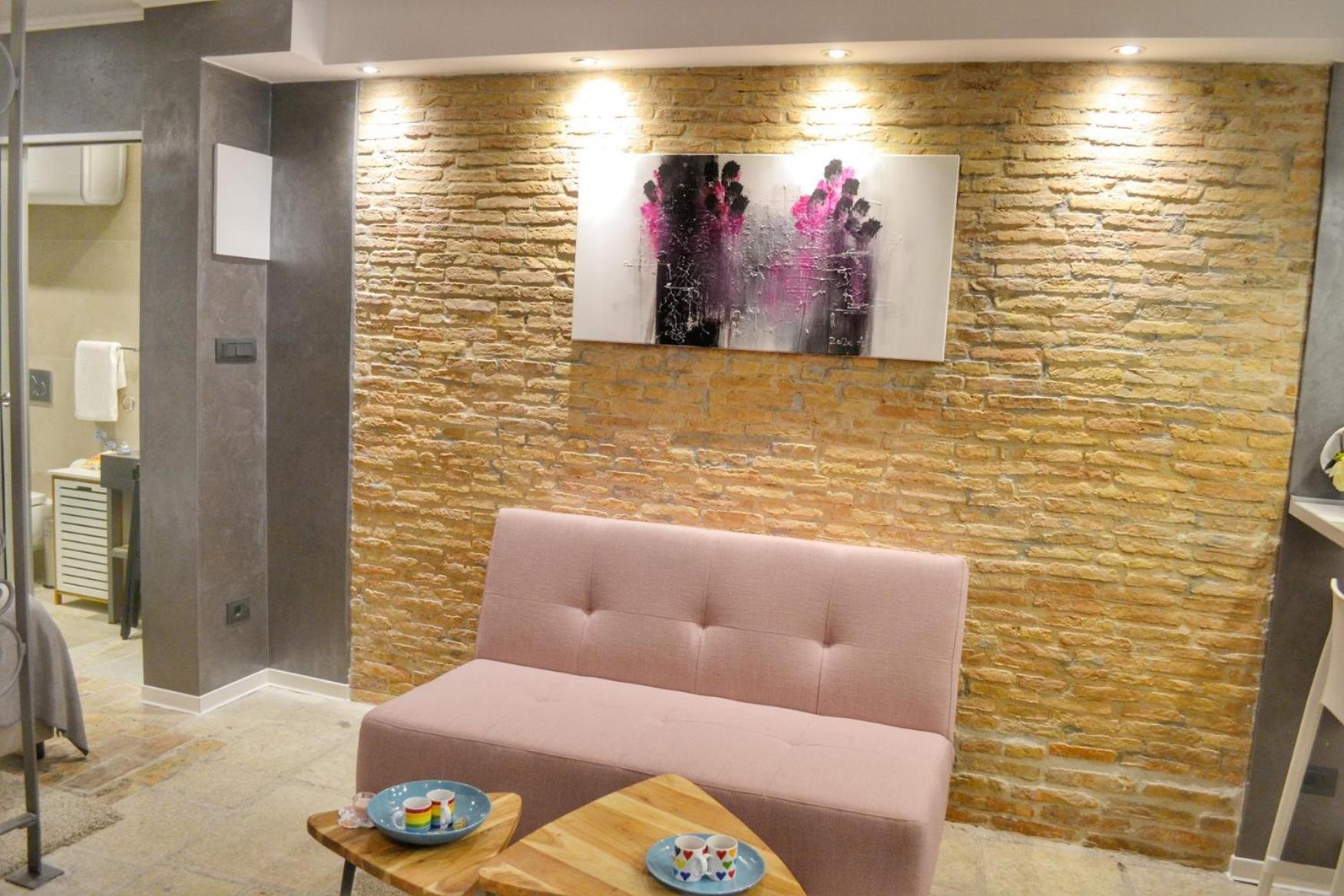 Studio Apartman Eleven Rovinj Exterior foto
